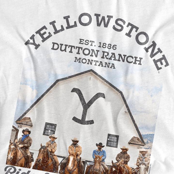 Produktbild Yellowstone For the Brand TShirt (XXL)