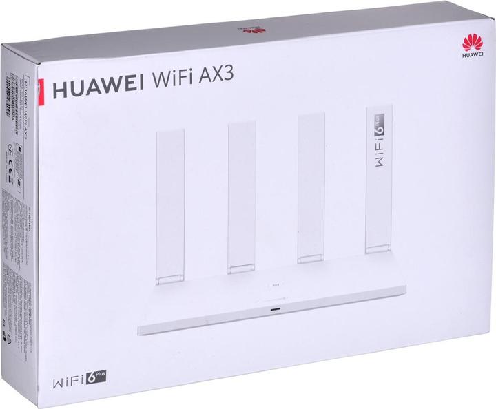 Produktbild Huawei WiFi AX3, White, WS7100-25