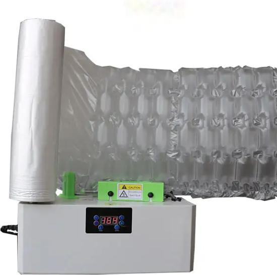 Immagine prodotto Plutoos Verpackung Schutz & Polstermaterial Luftkissen Kissen Verpackungsfolie für Transportschutz