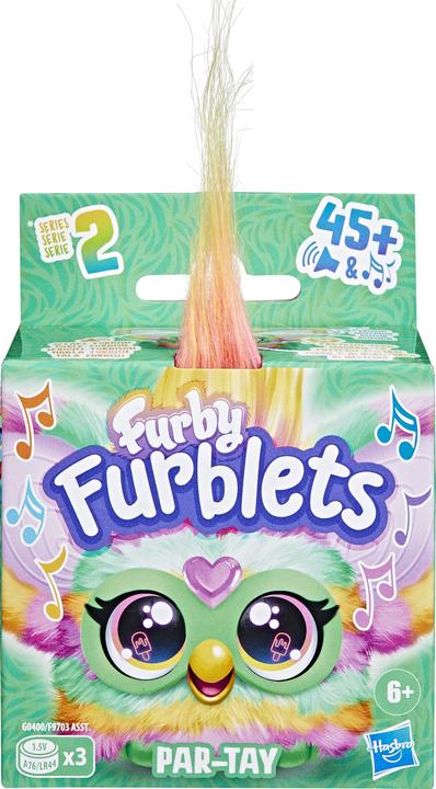 Actual product image Furby Furblets Ass Pre8 (24 cm)