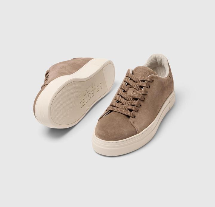 Produktbild Selected Homme Slhdavid Chunky Suede Sneaker Noos (40)
