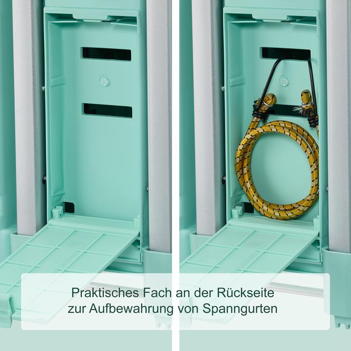 Produktbild Relaxdays Einkaufstrolley