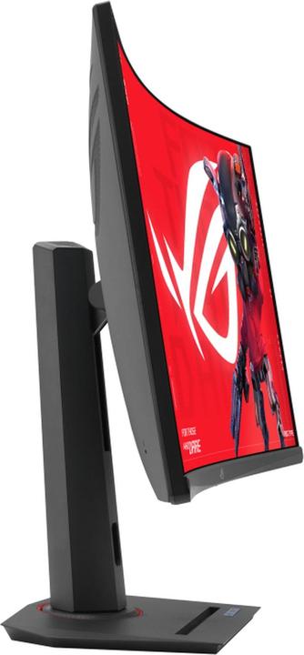 Produktbild ASUS ROG Strix XG32WCMS 80.1cm (16:9) WQHD HDMI DP (2560 x 1440 Pixel, 31.50")