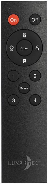 Image du produit Lunartec Télécommande pour lampe de table d'extérieur