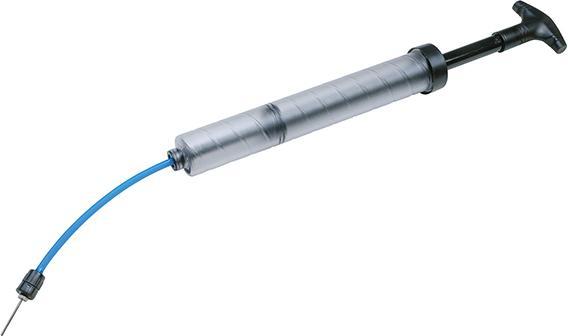 Actual product image Happy People Ball pump black