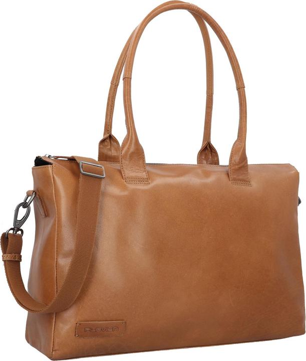 Produktbild Plevier Copal damestas 17.3 inch cognac.