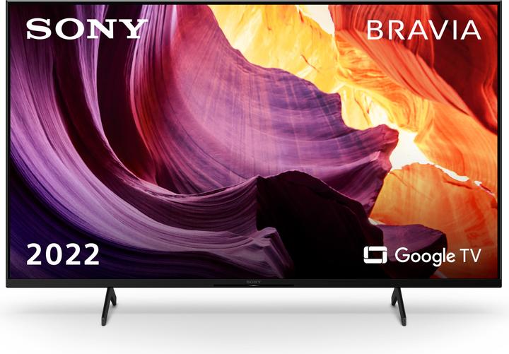 Immagine prodotto Sony KD-65X80K (65", X80K, LCD, 4K, 2022)