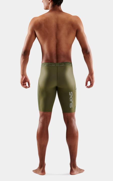 Actual product image Skins S3 Half tights (XXL)