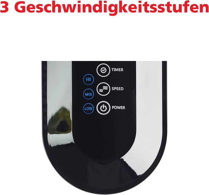 Actual product image Solis Easy Breezy 757 (58.50 dB)