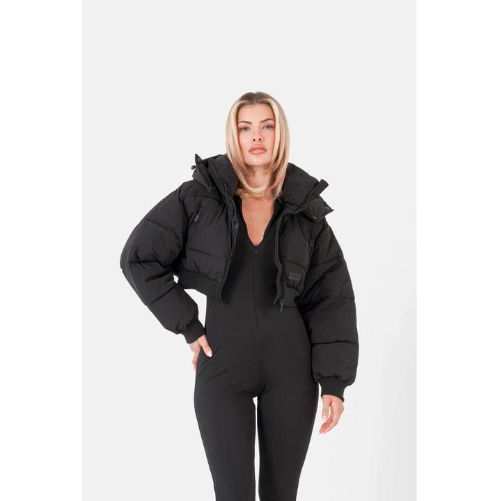 Produktbild Sixth June Kurze Daunenjacke mit Kapuze, Damen (M)
