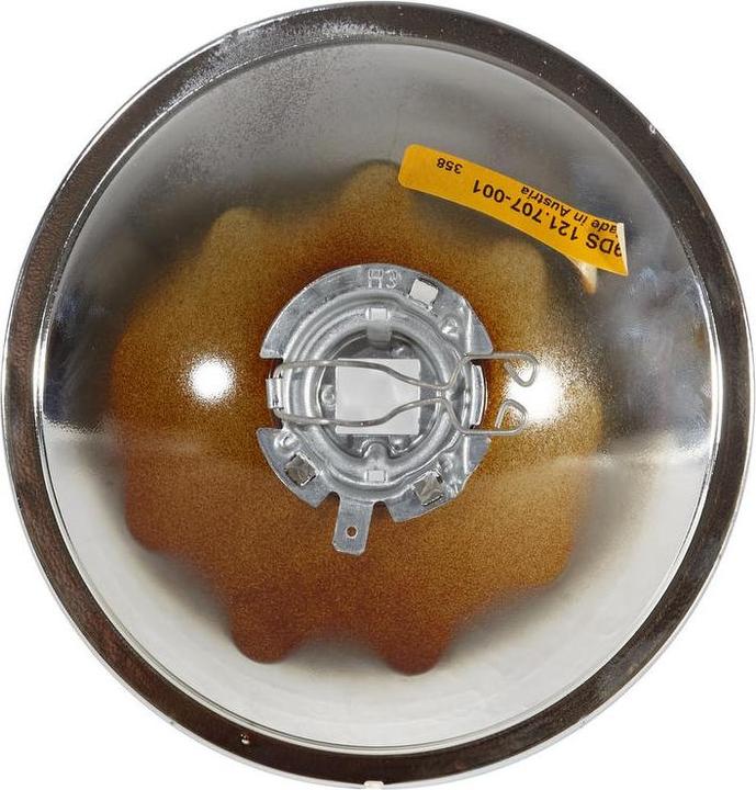 Produktbild Hella Reflektor Arbeitsscheinwerfer hinten Halogen für CASE