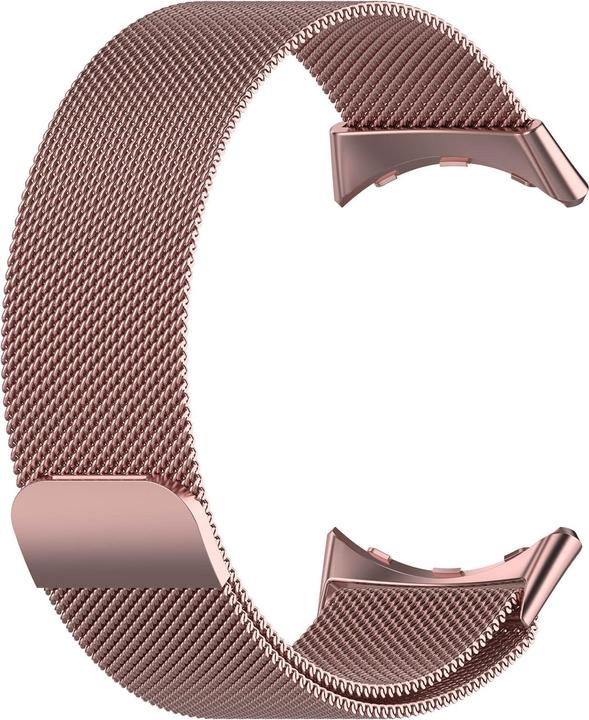 Immagine prodotto Cover-Discount Google Pixel Watch 3 - 41mm - Magnetisches Ersatzarmband Milanese (Acciaio inossidabile)