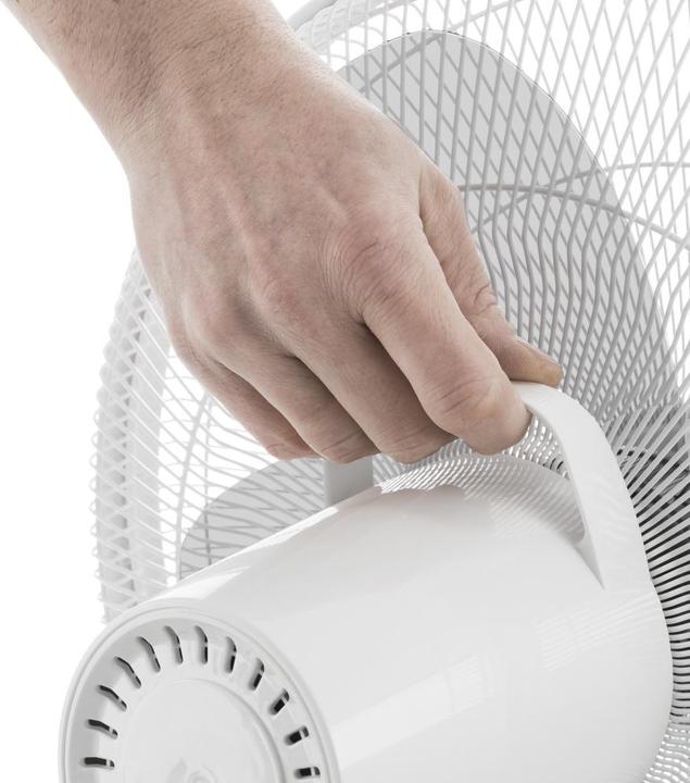 Image du produit Trotec Ventilateur sur pied design TVE 26 S (59 dB)