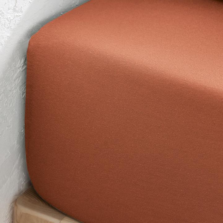 Produktbild La Redoute Interieurs Scenario Jersey (90 x 190 cm)