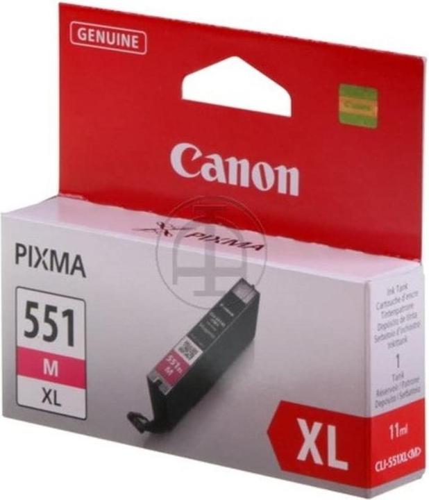 Image du produit Canon Cli-551m XL (M)