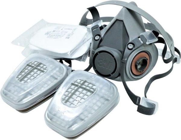 Actual product image 3M Sampak 6223M 6200 A2P3