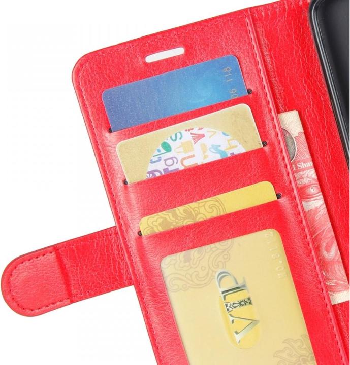 Actual product image Screenguard CardLounge Samsung Galaxy S20 FE Leather Case (Samsung Galaxy S20 FE)
