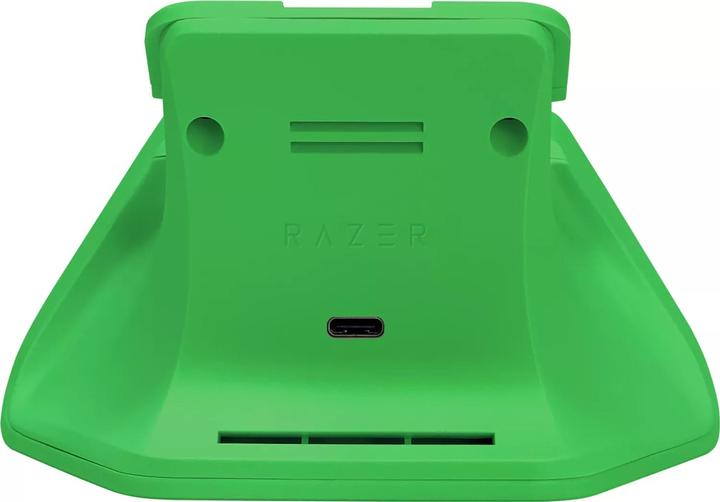 Actual product image Razer Universal Quick Charging Stand for Xbox - Velocity Green (P) (Xbox Series S, Xbox Series X)