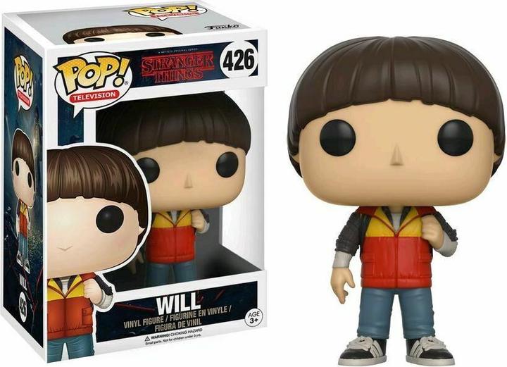 Produktbild Funko POP! - Stranger Things: Will