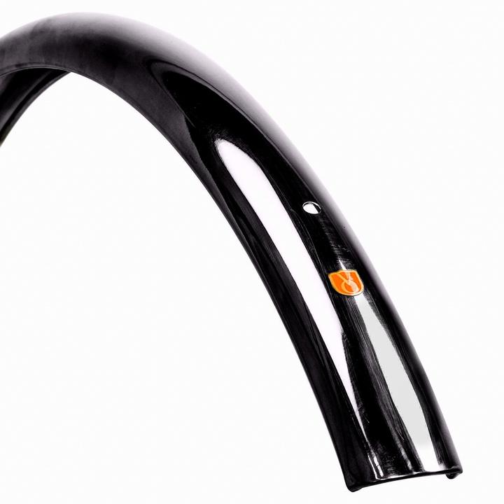 Immagine prodotto Velo Orange Parafango liscio 700C - 38mm (nero) (Set di parafanghi)