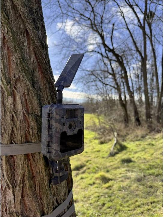 Image du produit ICUserver ICU CLOM Cam6 Wildkamera Camouflage