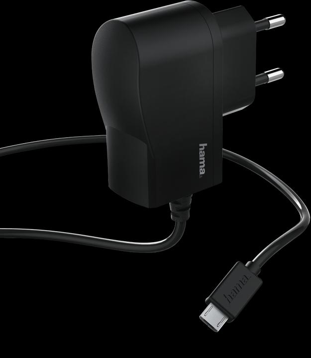 Image du produit Hama Chargeur Micro-USB 1 A (5 W)