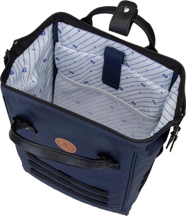 Immagine prodotto Cabaia Rucksack / Backpack Adventurer Recycled Waterproof Medium (23 l)