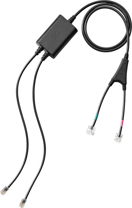 Produktbild EPOS SENNHEISER CEHS-CI 01 Cisco Adapterkabel fur elektronische Ruf-Fernannahme