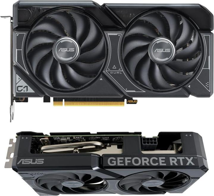 Produktbild ASUS Dual GeForce RTX 4060 Ti OC (16 GB)