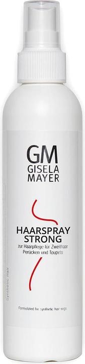 Produktbild Gisela Mayer Haarspray Strong für Kunsthaar (200 ml)