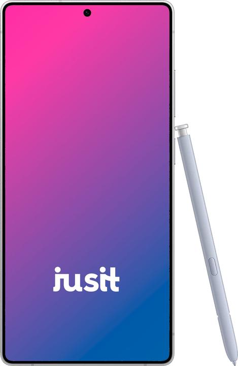 Actual product image jusit S25 ultra (512 GB, Titanium Black, 6.90", 200 Mpx, A / Like new)