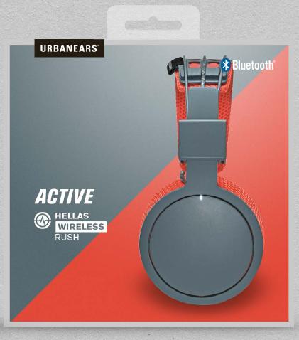 Image du produit Urbanears Hellas (14 h, Sans fil)