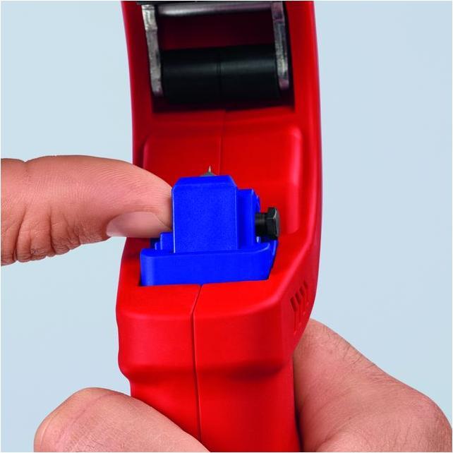 Produktbild Knipex Rohrabschneider DP50 (202 mm)