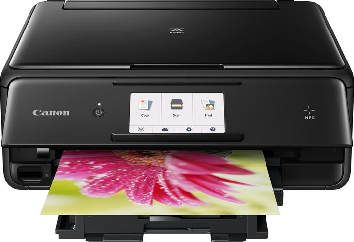 Actual product image Canon Pixma Ts8050 (Ink, Colour)