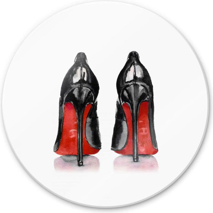 Image du produit Trenddeko hauts talons (Ø 70 cm)