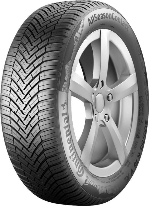 Produktbild Continental AllSeasonContact - ContiRe.Tex (225/45R17 94V, Allwetterreifen)