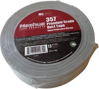 Stokvis Tapes Laerredstape sølv 48MMX 55M