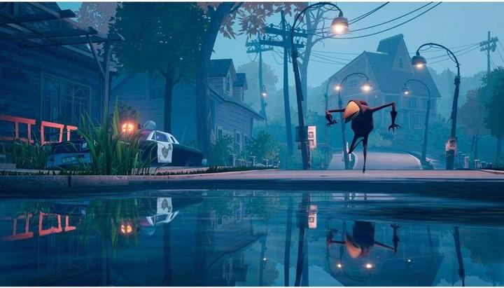 Produktbild Gearbox Hello Neighbor 2 (PS4, DE)