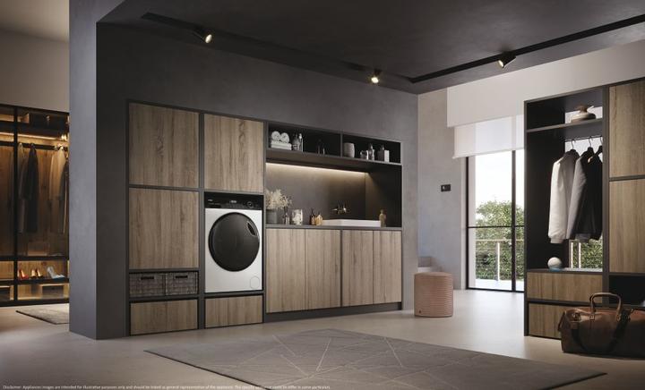 Produktbild Haier HW90-B14959U1 - I-Pro Series 5 - wasmachine (9 kg, Links)