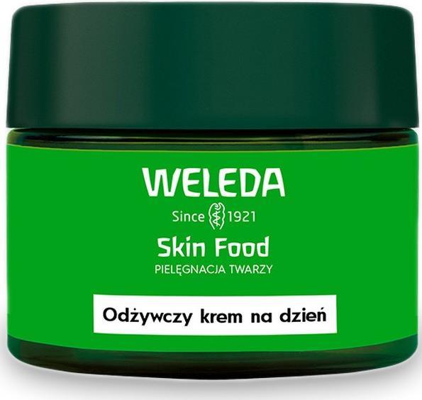 Actual product image Weleda Skin Food ( Nourish ing Day Cream) 40 ml (40 ml, Day cream)