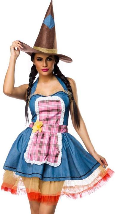 Actual product image Atixo Sexy scarecrow (L)