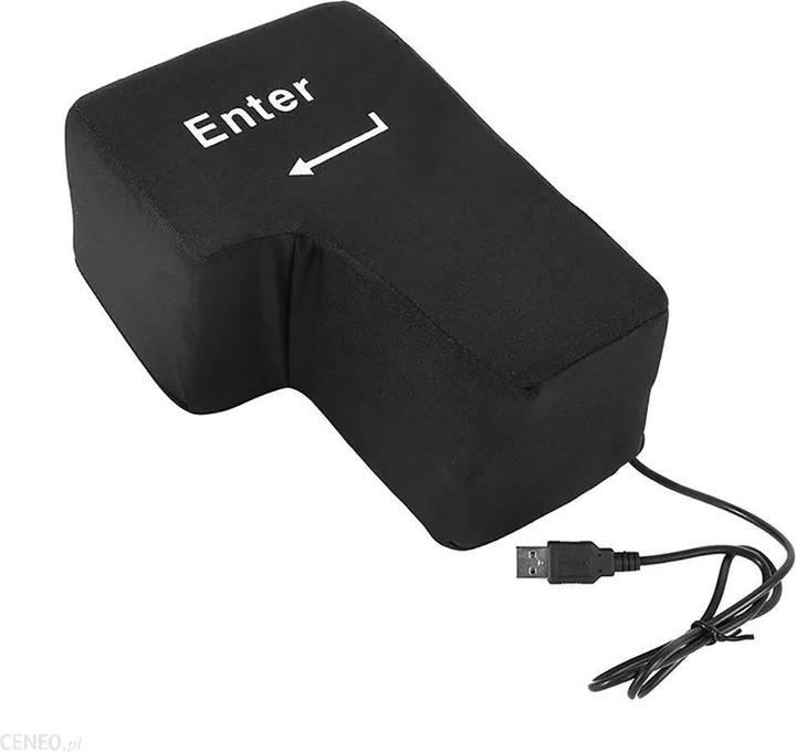 Actual product image TOP Enter key