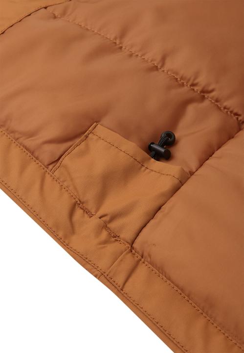Produktbild Reima tec Kinder Winterjacke Raisio Cinnamon brown (140)