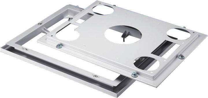 Produktbild Rittal Schnellwechselrahmen für Rack-Kühleinheit