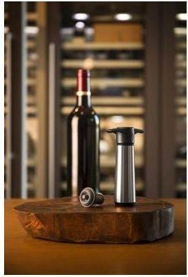 Actual product image Vacu Vin Vacuum Wine Saver (Wine pump)