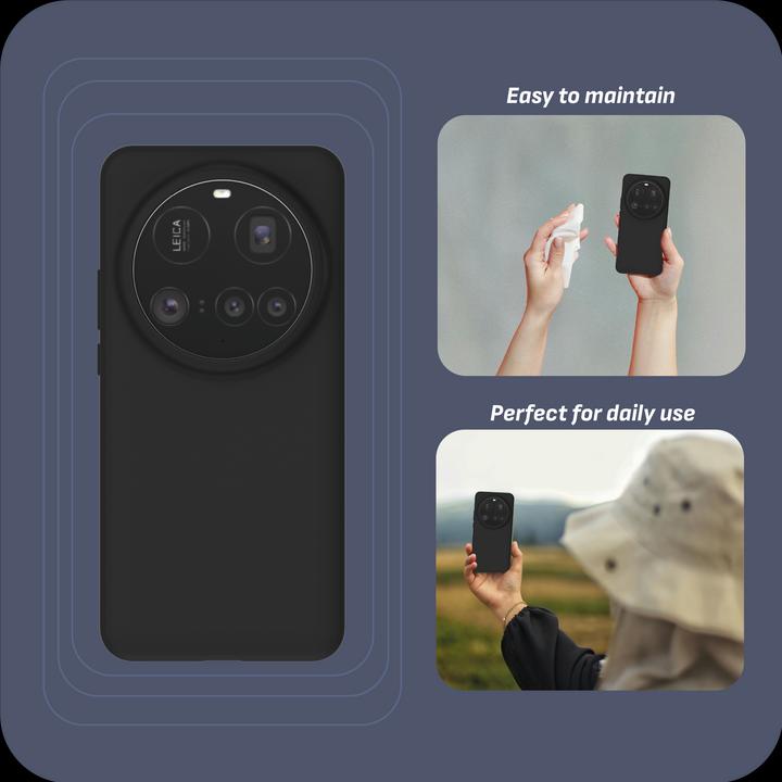 Actual product image Cazy Soft TPU Schutzhülle (Xiaomi 15 Ultra)