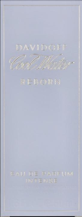 Image du produit Davidoff Cool Water Reborn Intense Woman (Eau de parfum, 50 ml)