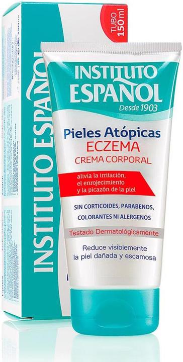 Actual product image Instituto Español Atopic Skin Cream (150 ml) (Body cream, 150 ml)