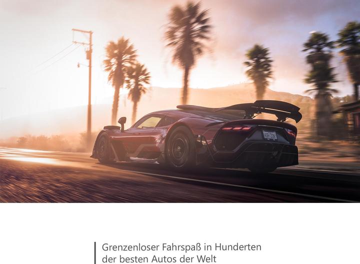 Image du produit Microsoft Xbox Series X – Forza Horizon 5 Premium Edition Bundle