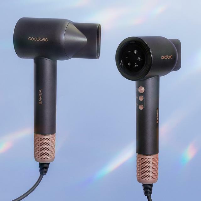 Produktbild Cecotec Bamba Ionicare Rockstar Nano Iontech